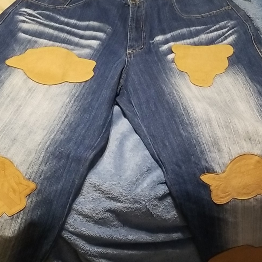 NBA Jean's for men